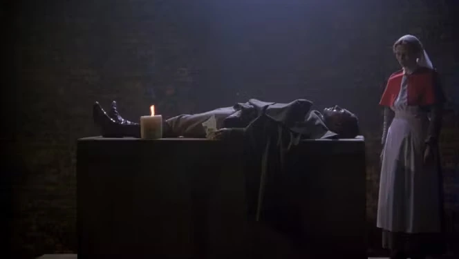 Dans « War Requiem », le cinéaste Derek Jarman explore le choc traumatique de la guerre