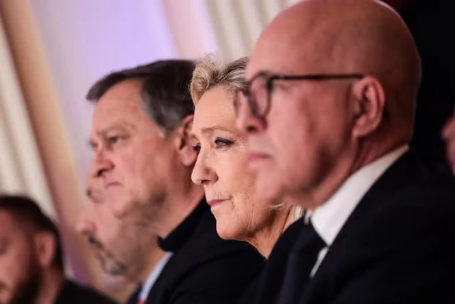 Présidentielle 2027 : la fascination du RN pour la « machine de guerre » LFI