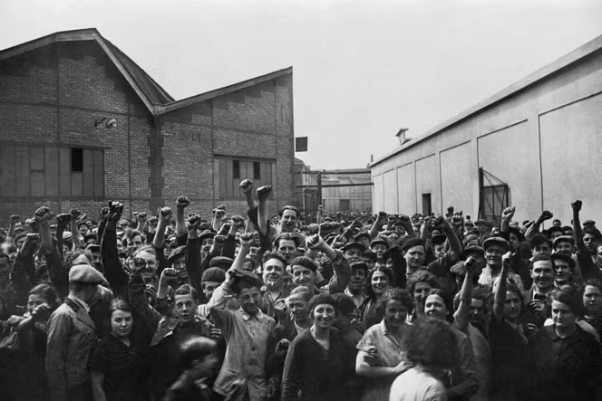 90 ans du Front populaire : « La contradiction entre l’identité socialiste et l’exercice du pouvoir dans un régime bourgeois a été dépassée très difficilement »