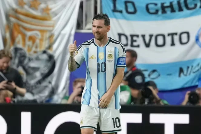 Coupe du monde 2026 : un record pour Lionel Messi et Kylian Mbappé, un doublé pour Erling Haaland… ce qu’il faut retenir du mardi 16 juin