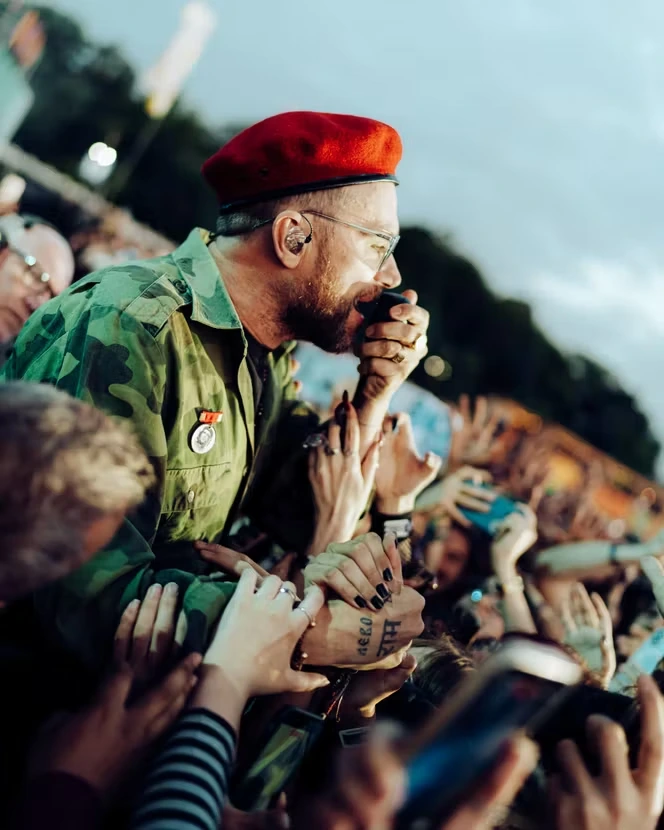 Au festival We Love Green, les habitués Gorillaz et Theodora tiennent le haut du pavé