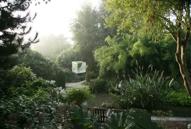 Au cœur de l’Orne, un jardin comme une œuvre d’art