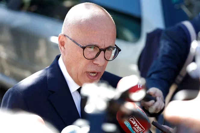A Nice, la querelle entre Eric Ciotti et Philippe Tabarot prend une tournure judiciaire