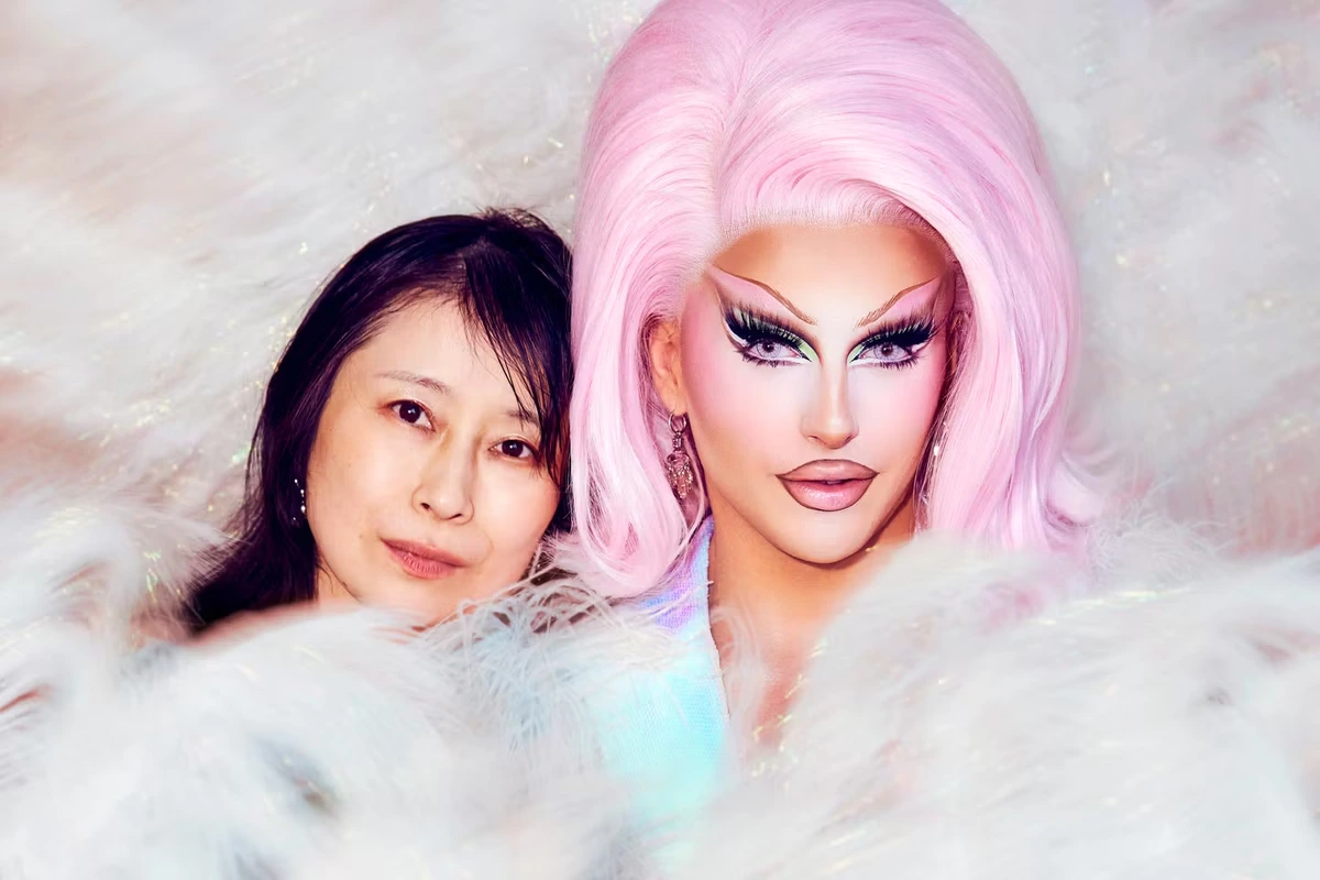 « Lights, Drag, Action ! », un manga franco-japonais sur le rêve d’un adolescent de devenir drag-queen