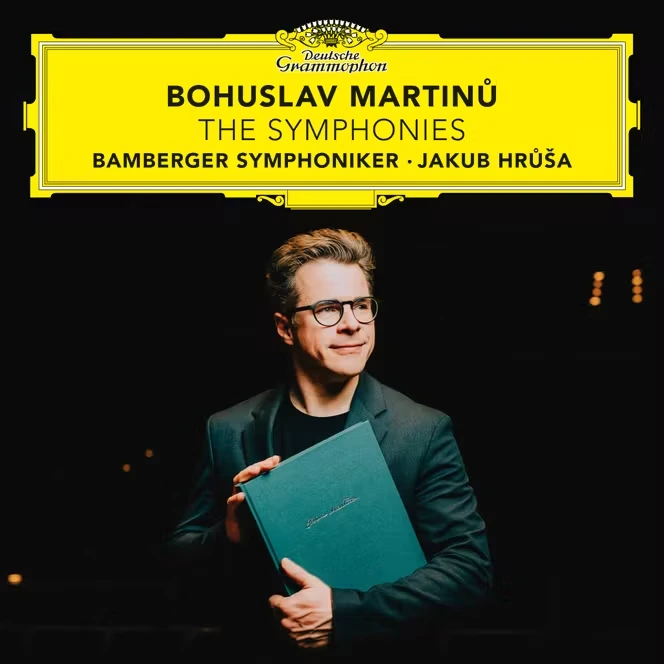 Six albums à découvrir cette semaine, de l’intégrale des symphonies de Bohuslav Martinu aux mélodies électroniques d’Alice Lewis
