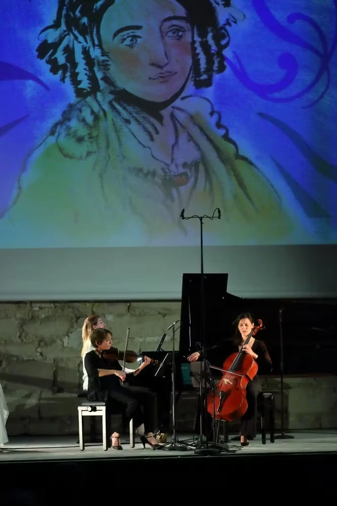 Héloïse Luzzati, fondatrice du festival Un temps pour elles : « L’enjeu est de réintégrer les œuvres des compositrices dans une histoire commune »