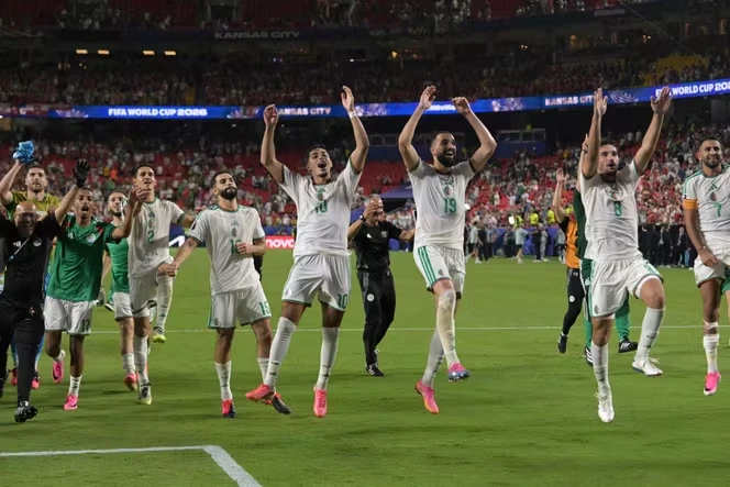 Coupe du monde 2026 : l’Algérie trace sa route, la RDC entre dans l’histoire et l’Angleterre galère… ce qu’il faut retenir du samedi 27 juin