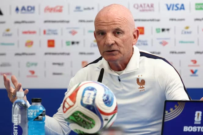 Coupe du monde 2026 : sur le banc des Bleus, Guy Stéphan veut « assurer » face à la Norvège, en l’absence de Didier Deschamps