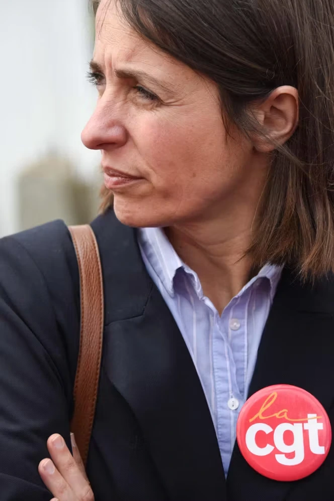 Congrès de la CGT : Sophie Binet réélue et confortée dans sa stratégie
