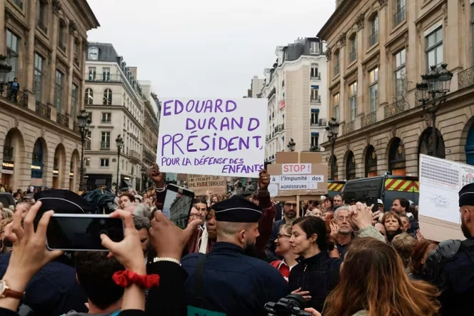 Dans « A voix nue » sur France Culture, Edouard Durand défend plus que jamais la nécessité de protéger les enfants