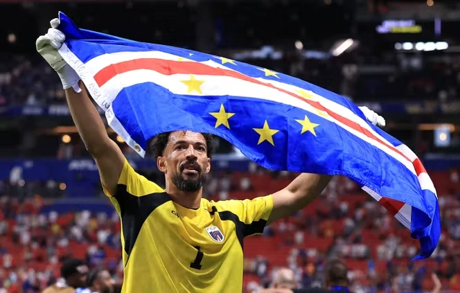 Coupe du monde 2026 : Vozinha, héros contre l’Espagne, devient le visage du Cap-Vert