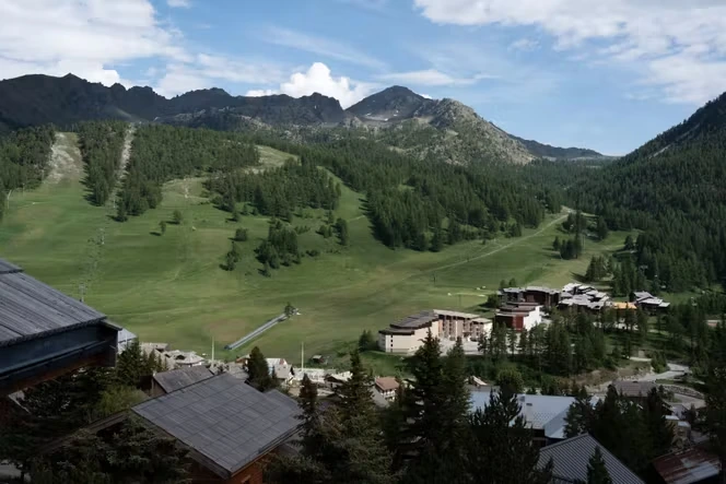 JO d’hiver 2030 : dans les Hautes-Alpes, plus de 3 hectares d’arbres sont menacés par les futures pistes de snowboardcross et de skicross