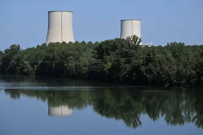 Canicule : incertitudes pour plusieurs réacteurs nucléaires d’EDF, mais RTE se veut rassurant sur l’ensemble du réseau