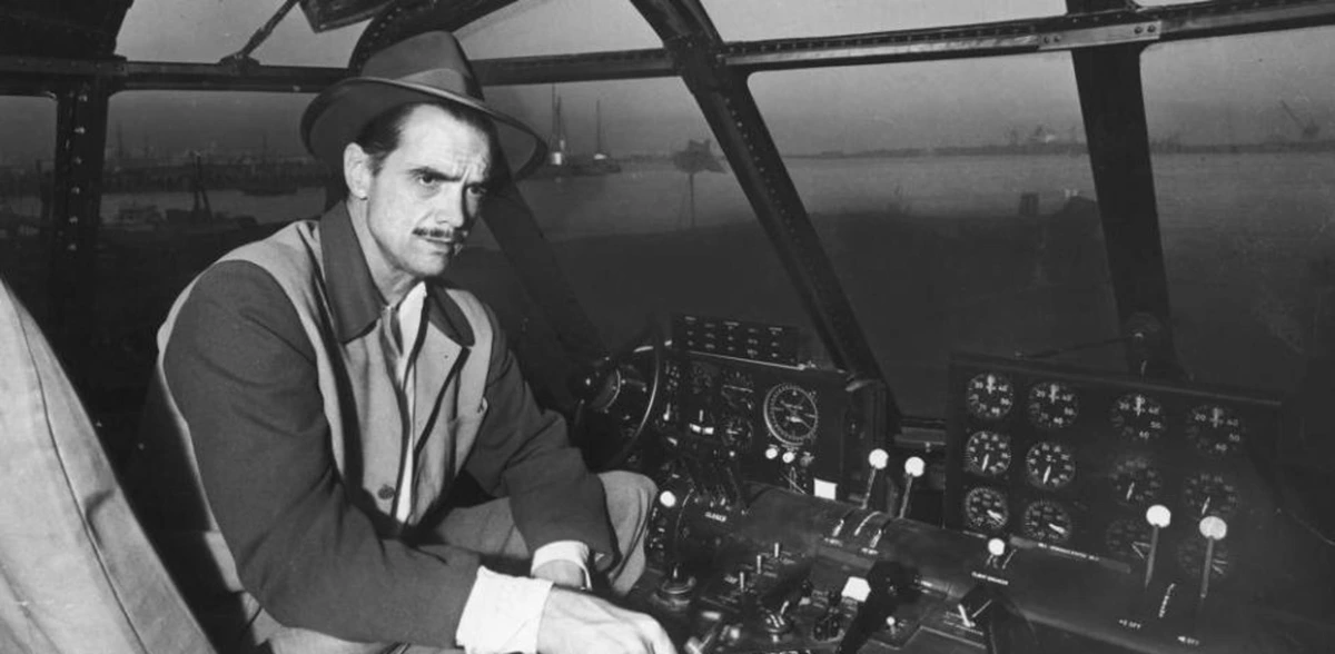 Howard Hughes: aviones, fobias y locuras del hombre de los mil millones