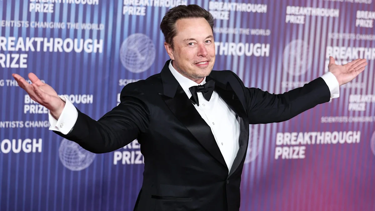 Elon Musk mit Prognose zu KI: In zehn Jahren kann sich jeder alles leisten