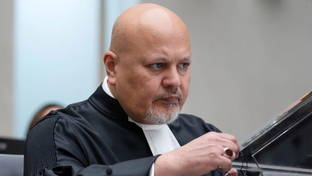 Vorwurf: Sexueller Missbrauch: Chefankläger des Weltstrafgerichts entlassen