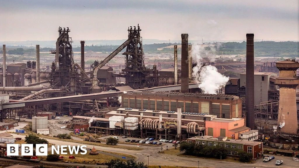 China hits out at British Steel nationalisation