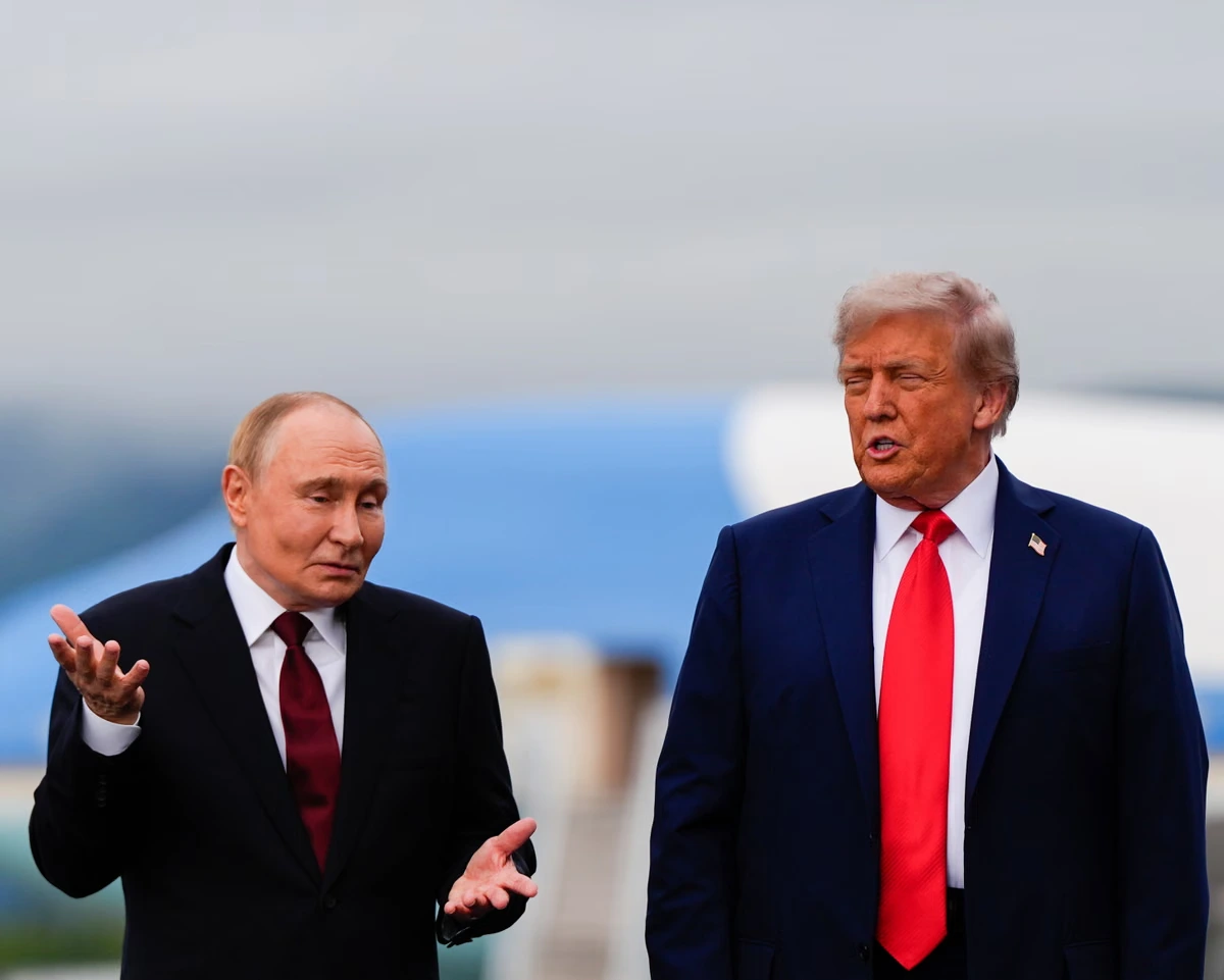 Ukraine war briefing: Trump repositions himself as peacemaker in long call with Putin