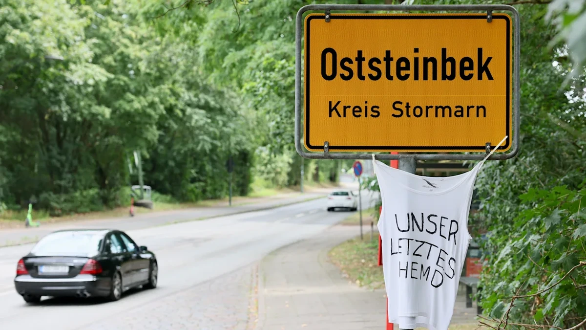 Oststeinbek: Nach Steuer-Urteil! Was macht die Gemeinde jetzt mit den vielen Millionen?