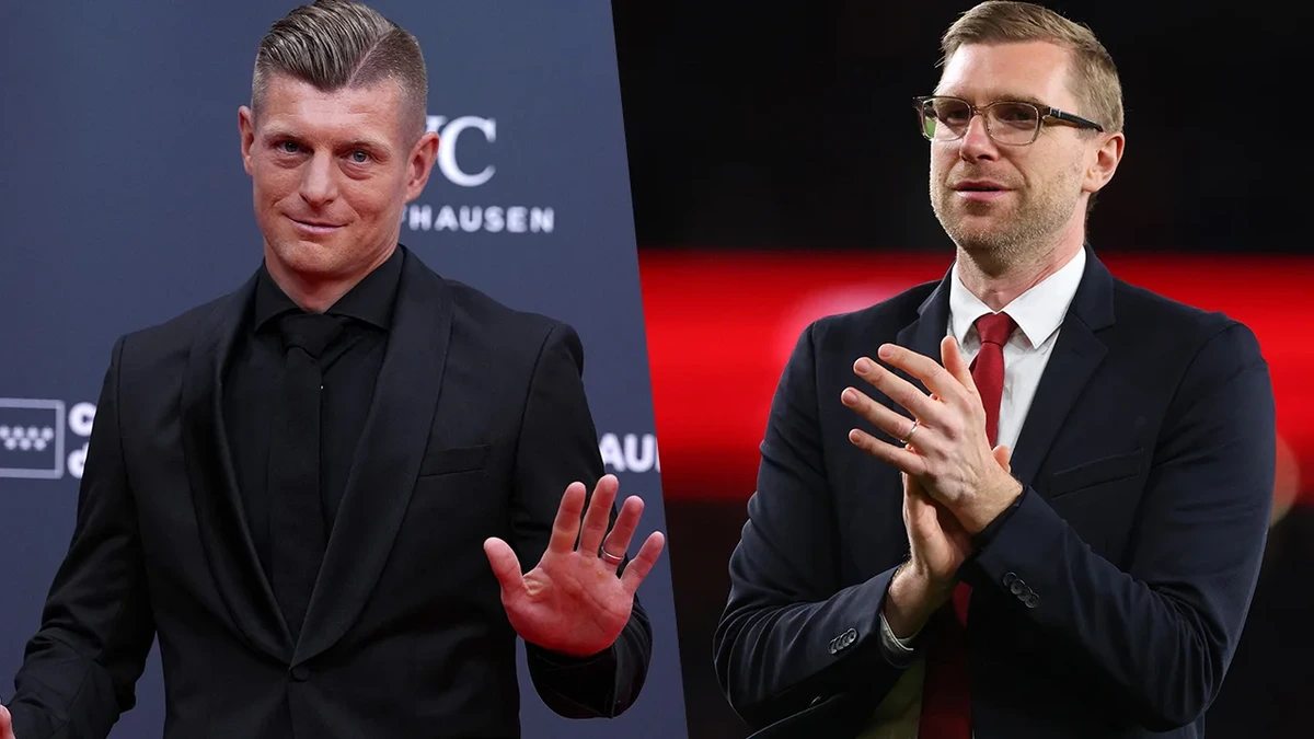 Neuer DFB-Job! Toni Kroos wendet sich an Per Mertesacker
