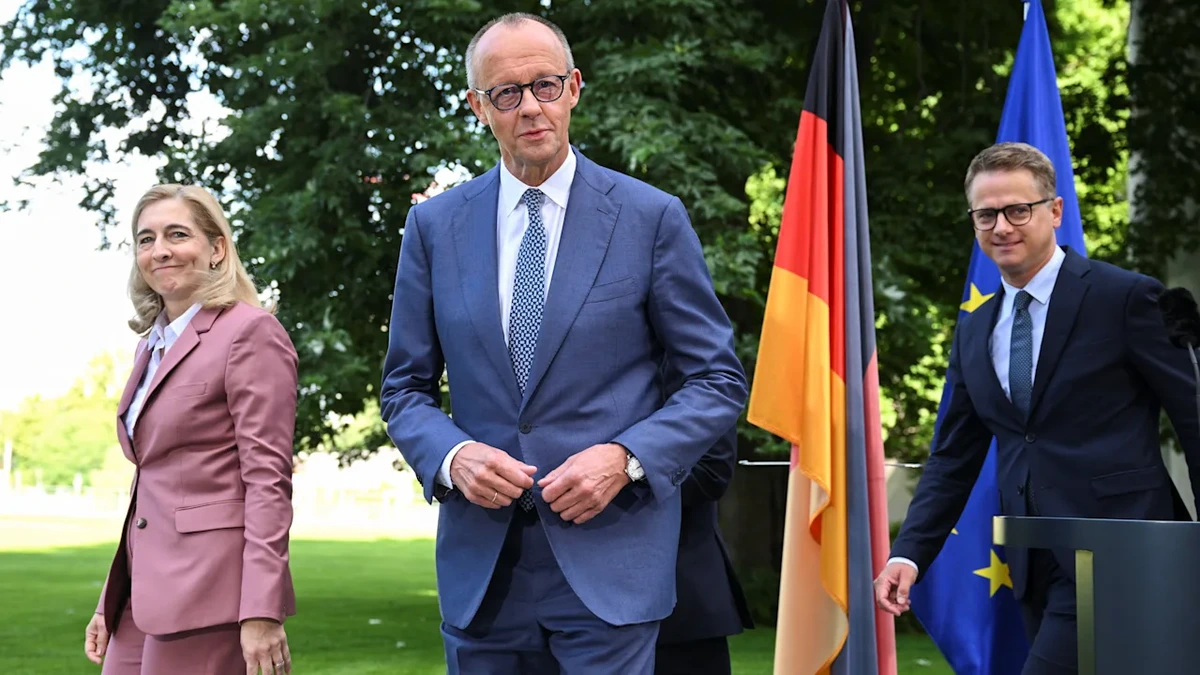 Betrachtung von Filipp Piatov: Der größte Unterschied zwischen Klopp und Merz
