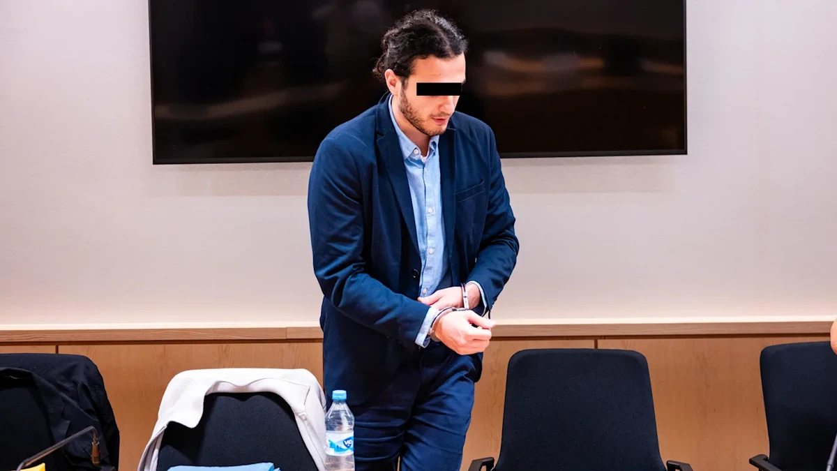 Zugbegleiter totgeschlagen: Verteidiger von Schaffner-Killer sprechen von „minder schwerem Fall“