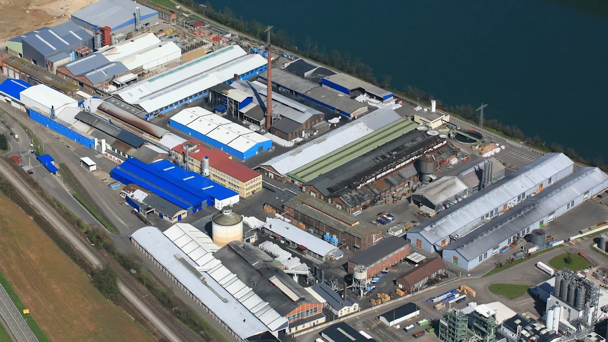Deutsche Metall-Firma macht zwei Fabriken dicht