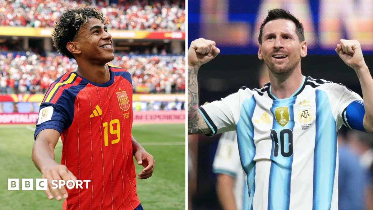 How World Cup final could be pivotal in Ballon d'Or race
