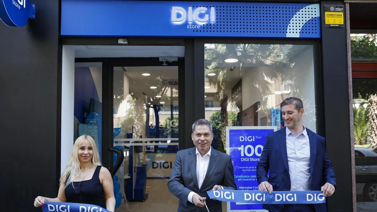 Digi saldrá a bolsa con un precio de 5,6 euros por acción y valora la teleco rumana en 1.662 millones