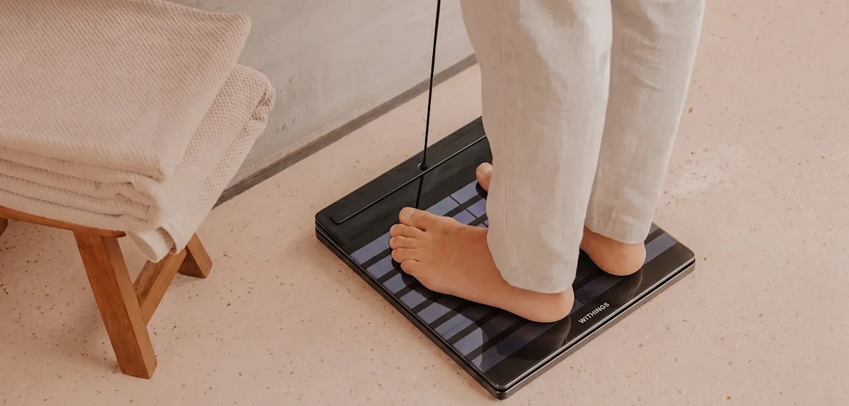 90 Sekunden Stillstand für mehr Gesundheit – Lohnt sich diese Hightech-Waage?