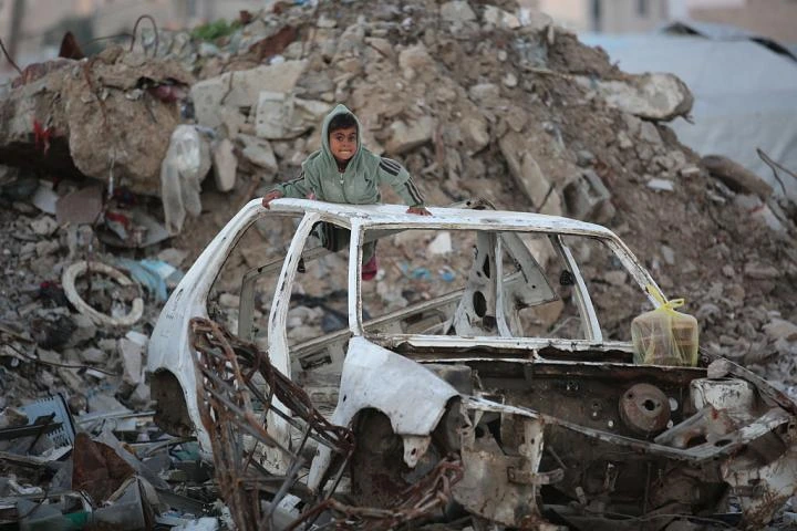 1.000 días del 7-O: una Gaza mutilada y sin soluciones y un Israel sin reparación oficial