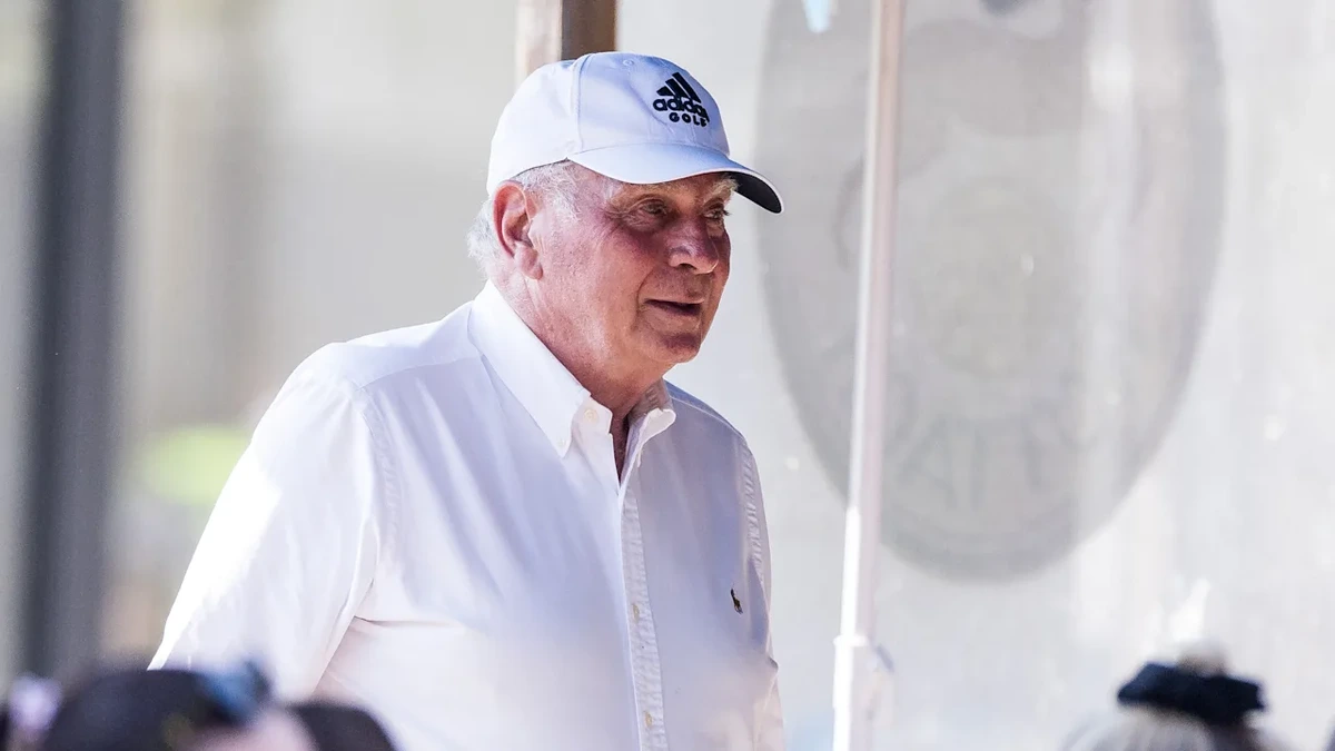 FC Bayern: Infantino, WM, Eberl, Kane, Olise, Diaz – Sechs Knaller von Uli Hoeneß am Tegernsee!