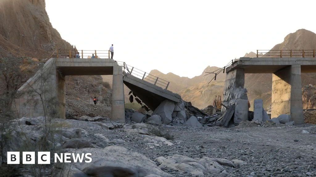 US and Iran exchange strikes after two US deaths in Jordan attack