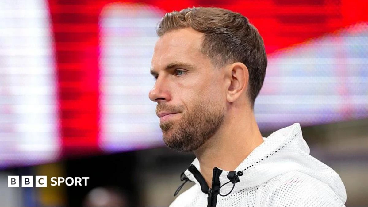 England's Henderson injures wrist in World Cup celebrations