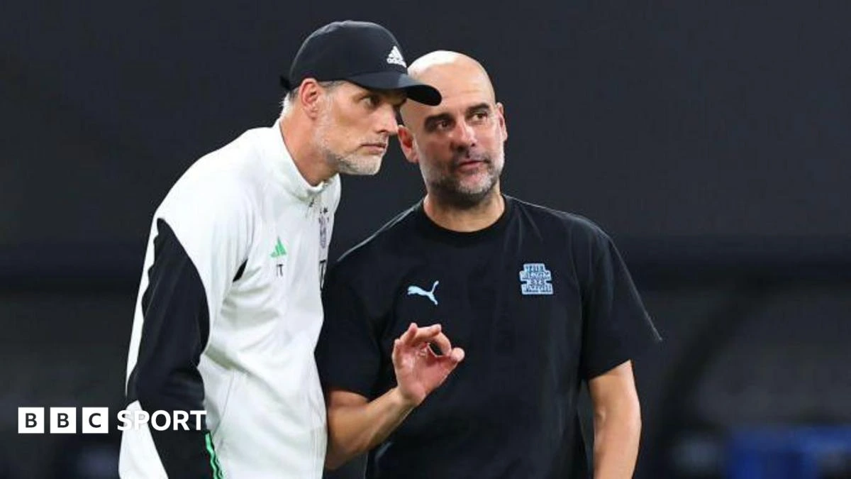 Stick with Tuchel unless Guardiola is available - Rooney