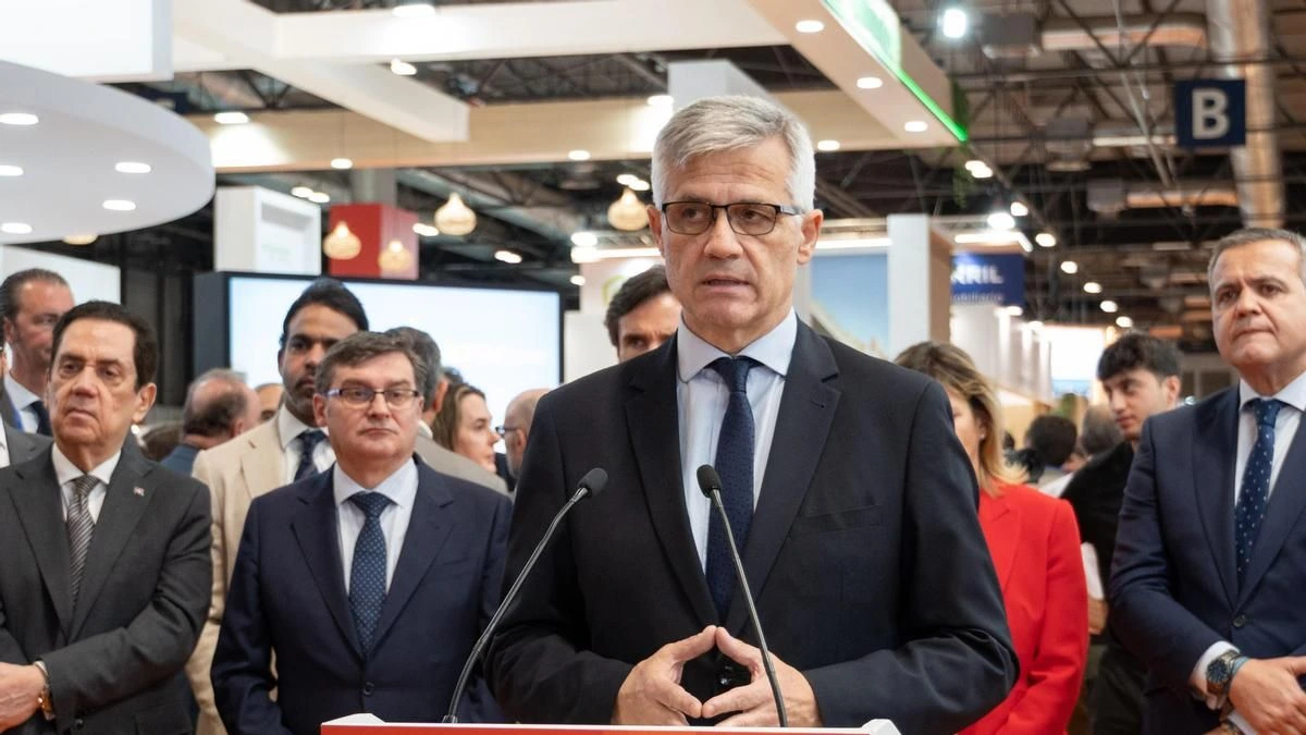 Muere David Lucas, secretario de Estado de Vivienda, a los 58 años