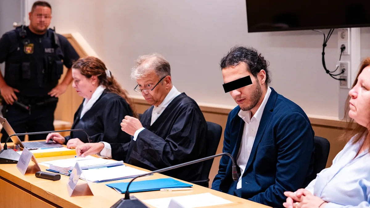 Prozess um getöteten Schaffner: Killer kann eigener Schwester nicht in die Augen sehen