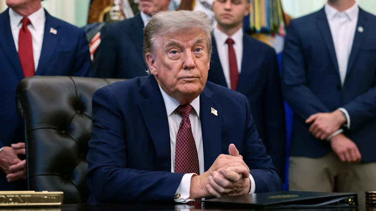 Wegen Durchfall! Trump droht Mexiko mit Zöllen