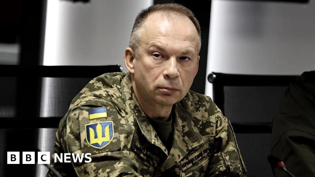 Zelensky sacks Ukraine's top army commander after days of protests