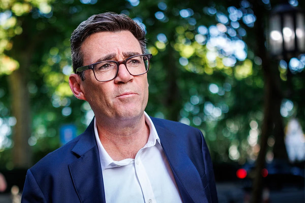 Andy Burnham will be the next prime minister – here’s what that could mean for Britain