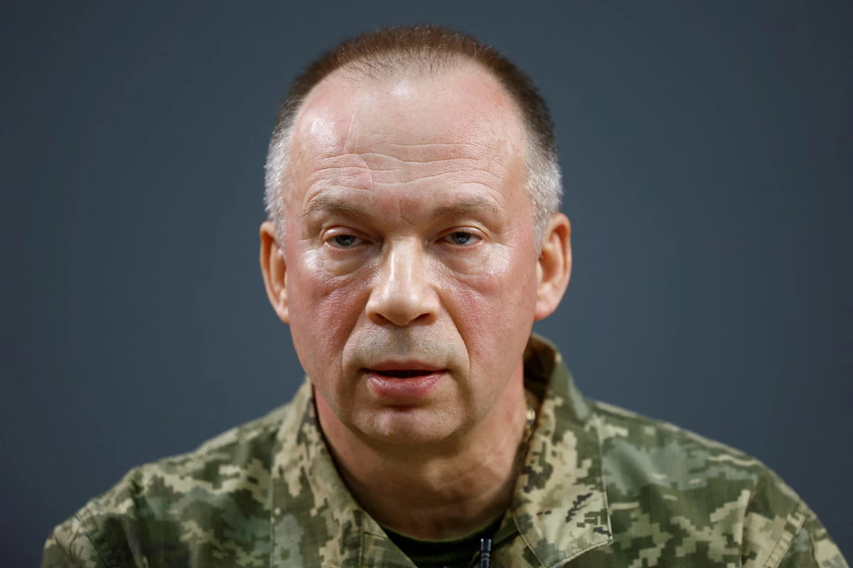 Ukraine’s army chief expected to lose job after week of protests
