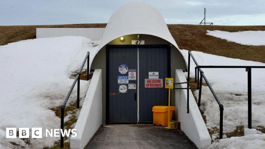 A Cold War bunker gets a luxury makeover as 'doomsday' condos