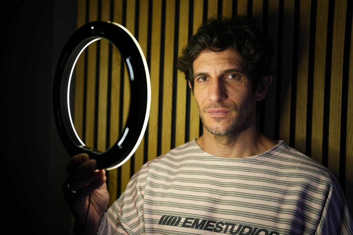 Quim Gutiérrez: "He tenido que luchar contra una etiqueta de galán de comedia que nunca he buscado"