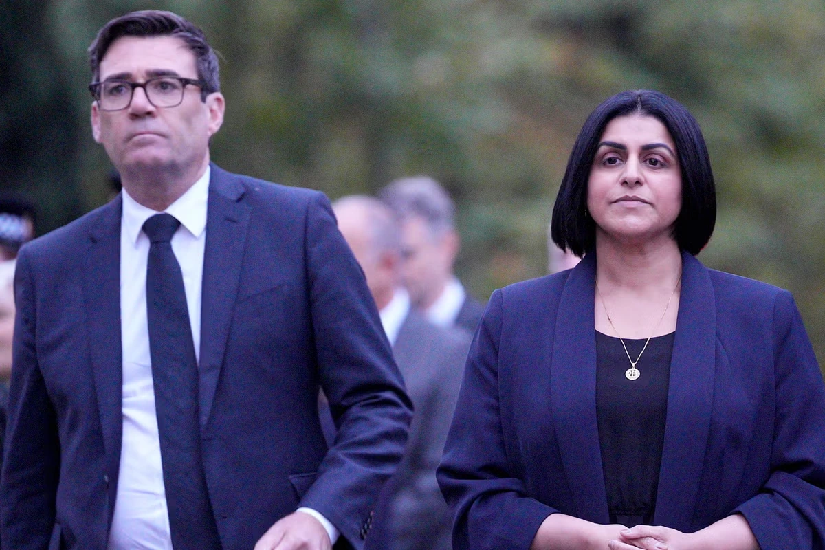 Shabana Mahmood’s history on tax and welfare sparks tensions with Andy Burnham allies