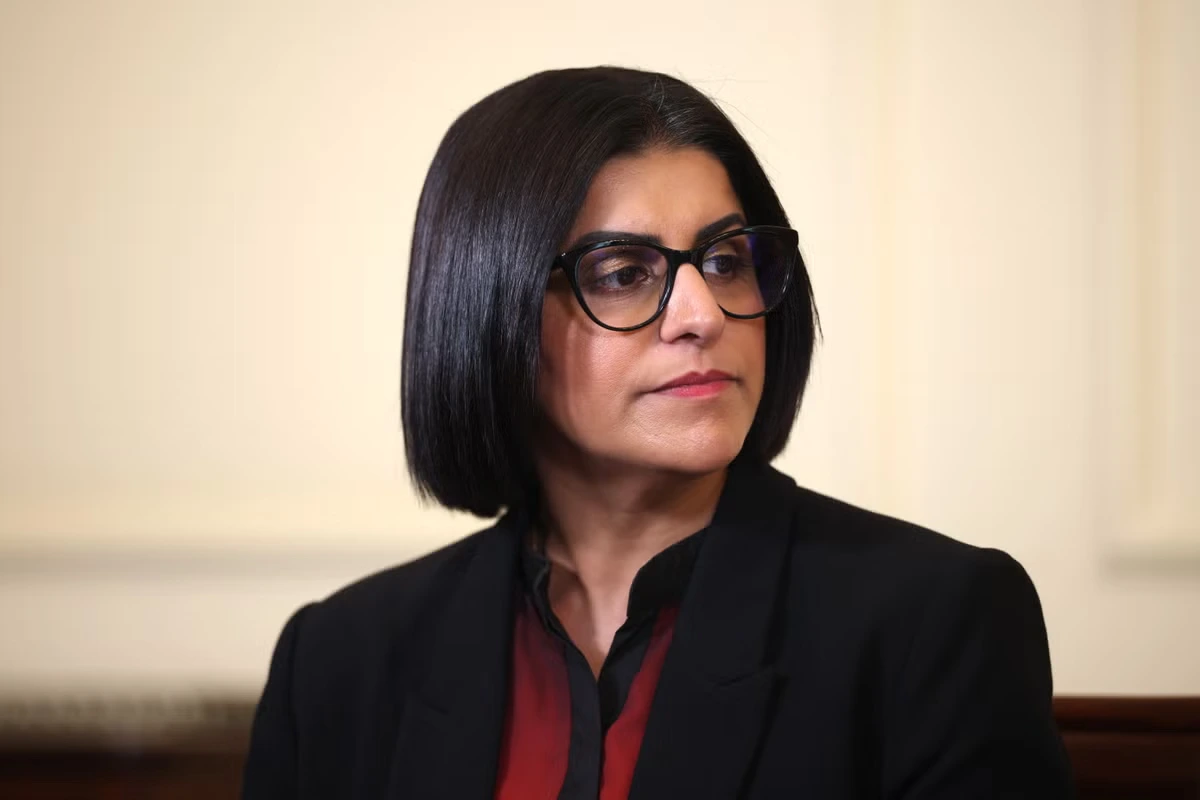 Chancellor favourite Shabana Mahmood backed 50p income tax rate