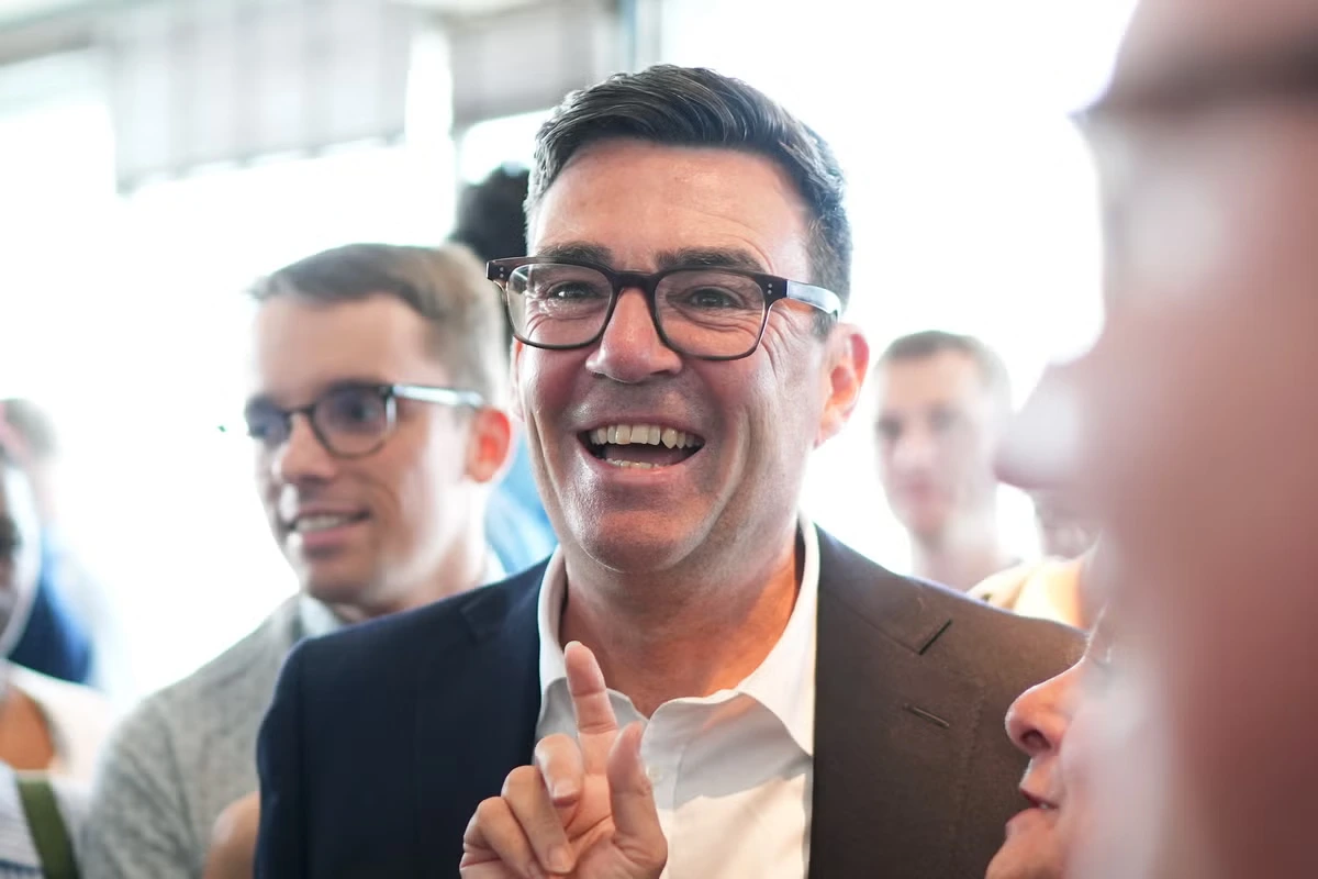 Andy Burnham latest: New Labour leader plans policy blitz – including revived oil and gas drilling in North Sea