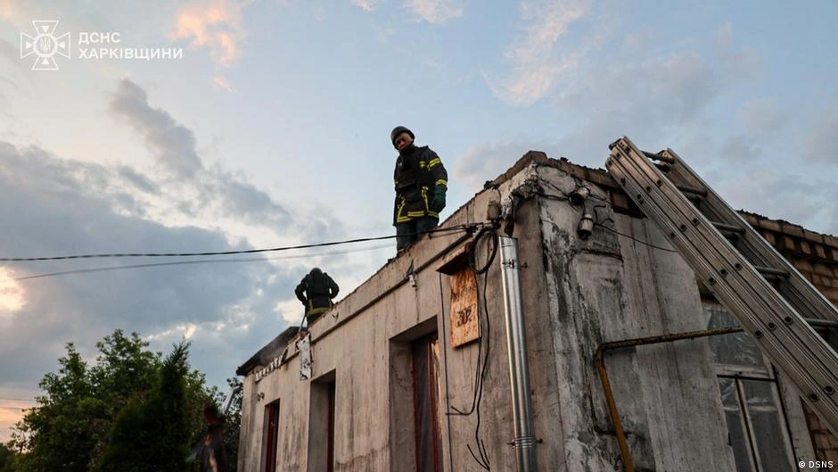 Ataques mutuos entre Ucrania y Rusia dejan 14 muertos