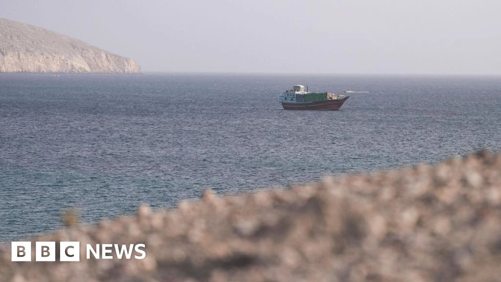 Blasts reported in Iran as US launches new wave of strikes