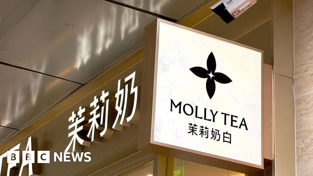 Backlash after China bubble tea firm ordered to pay Louis Vuitton $1.5m