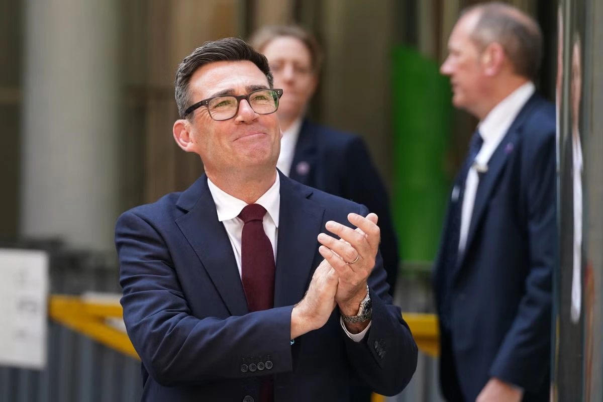 Andy Burnham claims he has a plan for change – it’s a shame he still hasn’t told us what it is